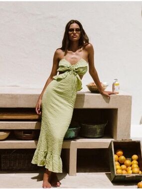 Sabo Skirt | Janelle Dress